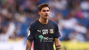 Вахания может перейти в «Краснодар»