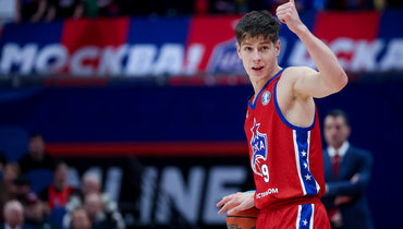 ЦСКА — «Самара»: онлайн-трансляция матча Единой лиги ВТБ