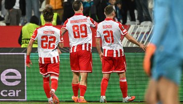 «Штурм» — «Црвена Звезда»: онлайн-трансляция матча Лиги Европы