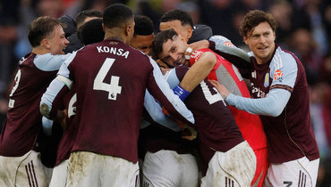 «Базель» — «Астон Вилла»: онлайн-трансляция матча Лиги Европы