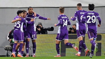 «Фиорентина» — «Динамо» (Киев): онлайн-трансляция матча Лиги конференций