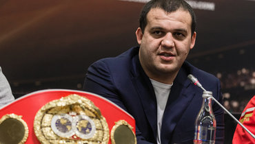 Умар Кремлев был избран президентом Международной федерации нард