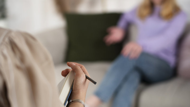 Прием психолога