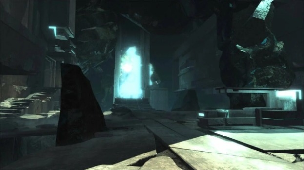 Храм предтеч из Assassin's Creed 3.