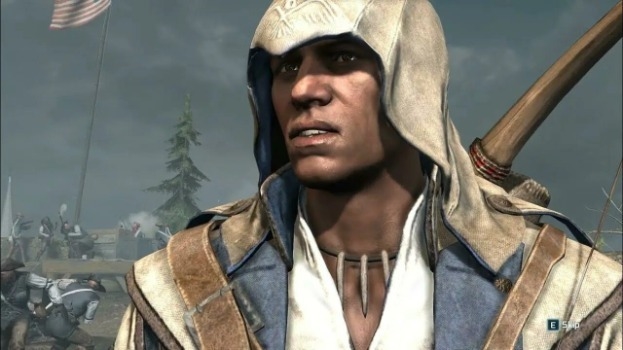 Коннор Кенуэй Assassin's Creed 3.