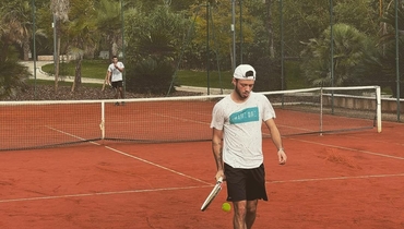 Французский теннисист Квентин Фоллио дисквалифицирован на 20 лет: играл договорные матчи и подбивал других