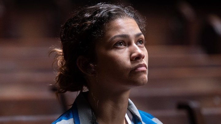 Кадр из сериала «Эйфория», реж. Сэм Левинсон, HBO Max