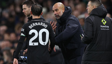 Давид Сильва назвал худшее качество Гвардиолы