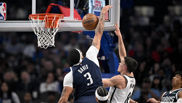 «Бруклин» проиграл «Далласу», Дёмин набрал 3 очка