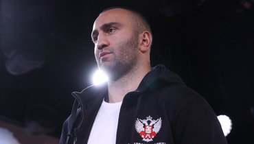 Мурат Гассиев.