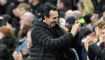 Эмери всерьез претендует на чемпионство в АПЛ. «Астон Вилла» стала кошмаром грандов