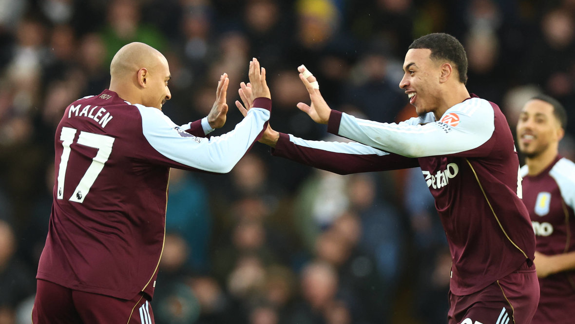 Дониелл Мален и Морган Роджерс.