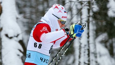 Сергей Волков.