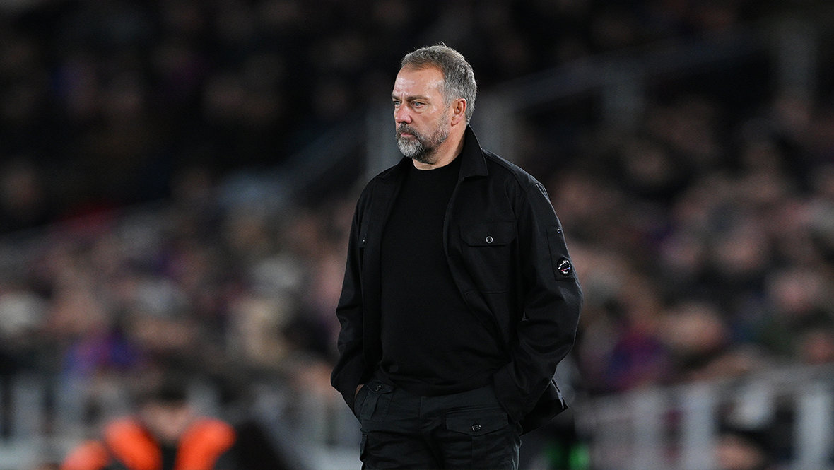 Ханс-Дитер Флик.