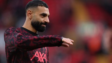 Салах вышел на замену в матче «Ливерпуля» с «Брайтоном»