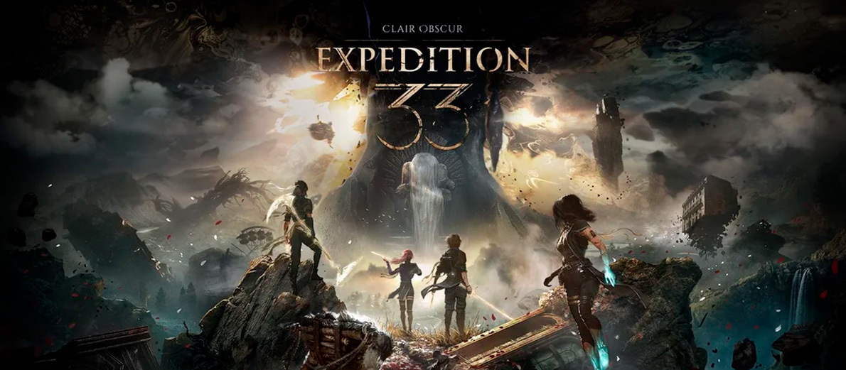 Clair Obscur: Expedition 33.