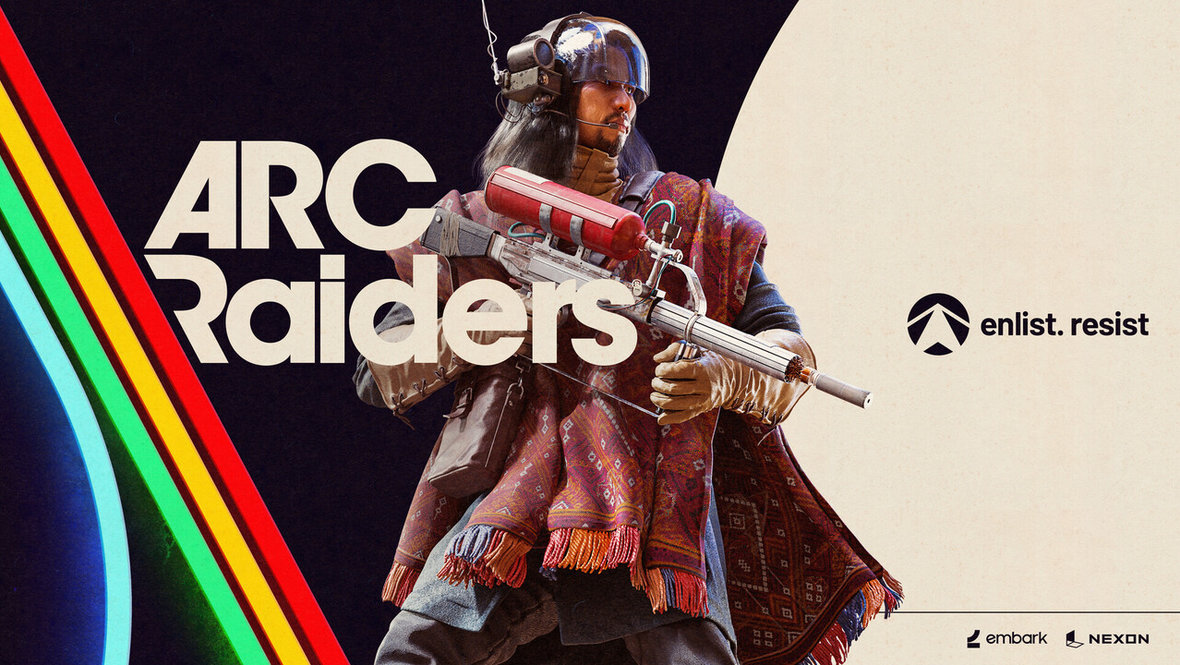 Arc Raiders.