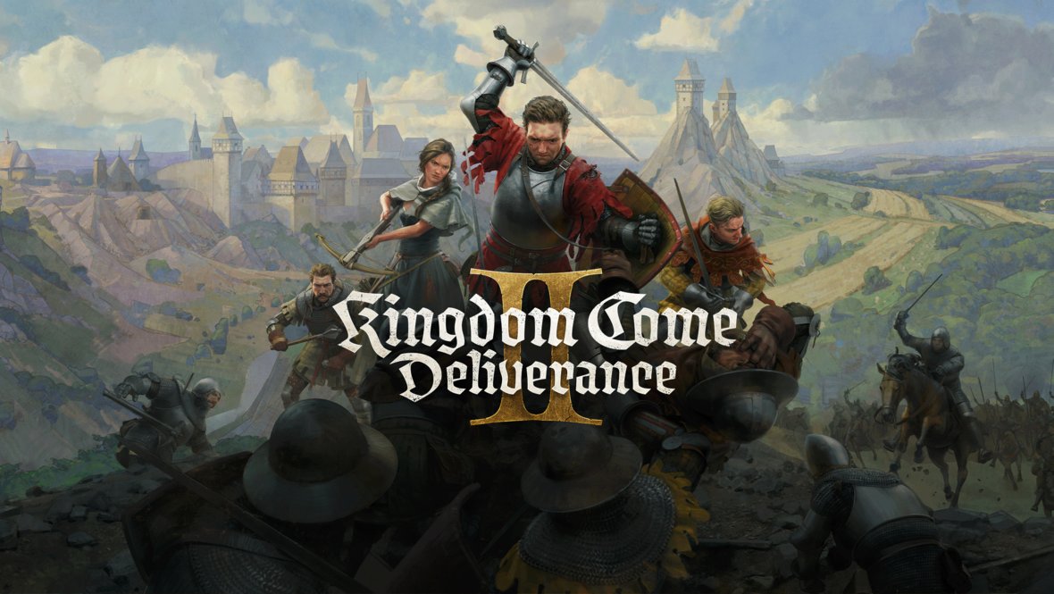 Kingdom Come: Deliverance II.
