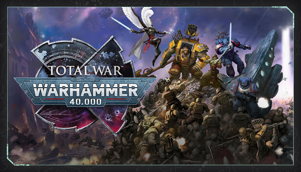 Total War: Warhammer 40,000.