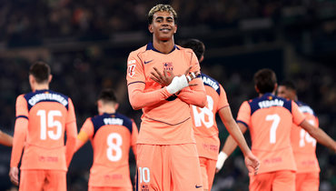 «Барселона» — «Осасуна»: онлайн-трансляция матча чемпионата Испании