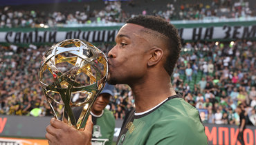 Джон Кордоба: история нападающего «Краснодара»