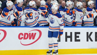 «Торонто» — «Эдмонтон»: НХЛ, видеообзор матча