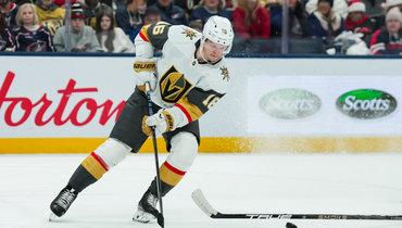 «Коламбус» — «Вегас»: НХЛ, видеообзор матча