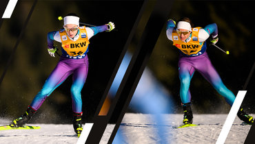 Дарья Непряева и Савелий Коростелев.