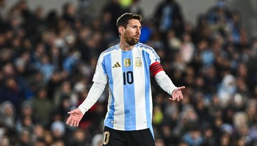 Месси может не попасть на чемпионат мира: сборная Аргентины под угрозой отстранения с мундиаля из-за коррупции