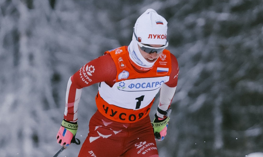 Вероника Степанова.