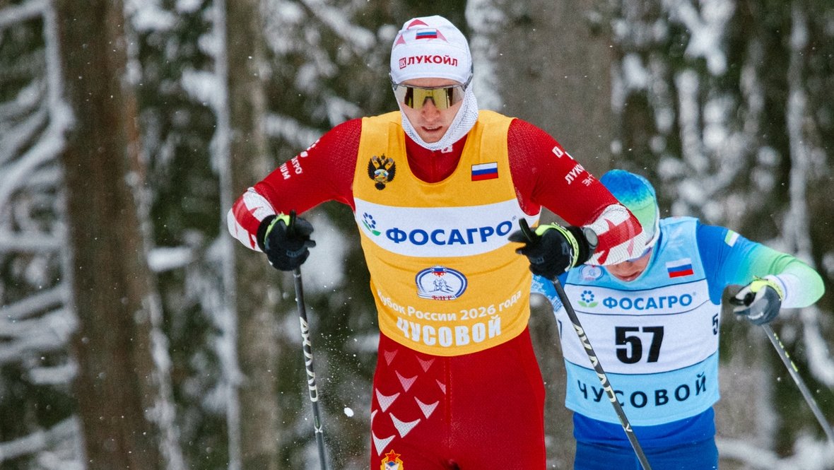 Сергей Ардашев: интервью российского лыжника о победе в гонке преследования на этапе Кубка России в Чусовом и отказе в заявке на нейтральный статус
