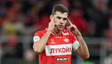 Источник: «Спартак» ведет переговоры о продлении Зобнина