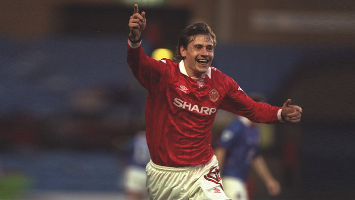 Андрея Канчельскиса до сих пор любят и уважают в «Манчестер Юнайтед». Чем он запомнился в Англии?