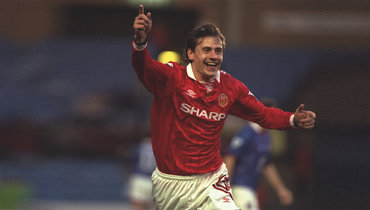 Андрея Канчельскиса до сих пор любят и уважают в «Манчестер Юнайтед». Чем он запомнился в Англии?