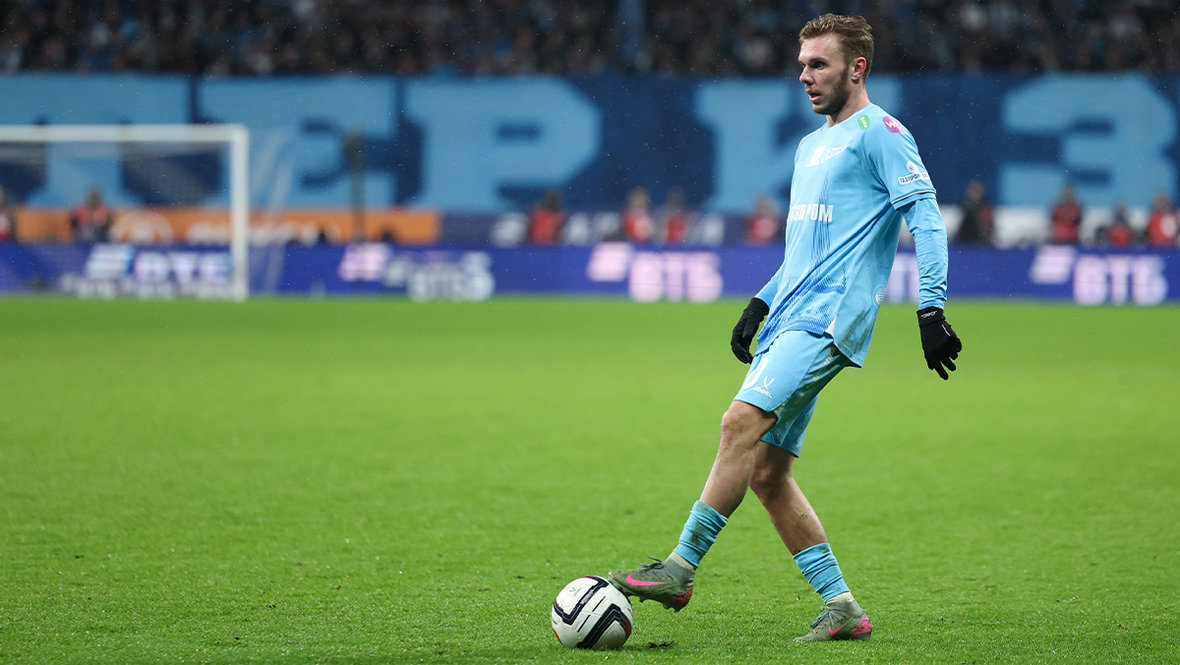 Максим Глушенков.