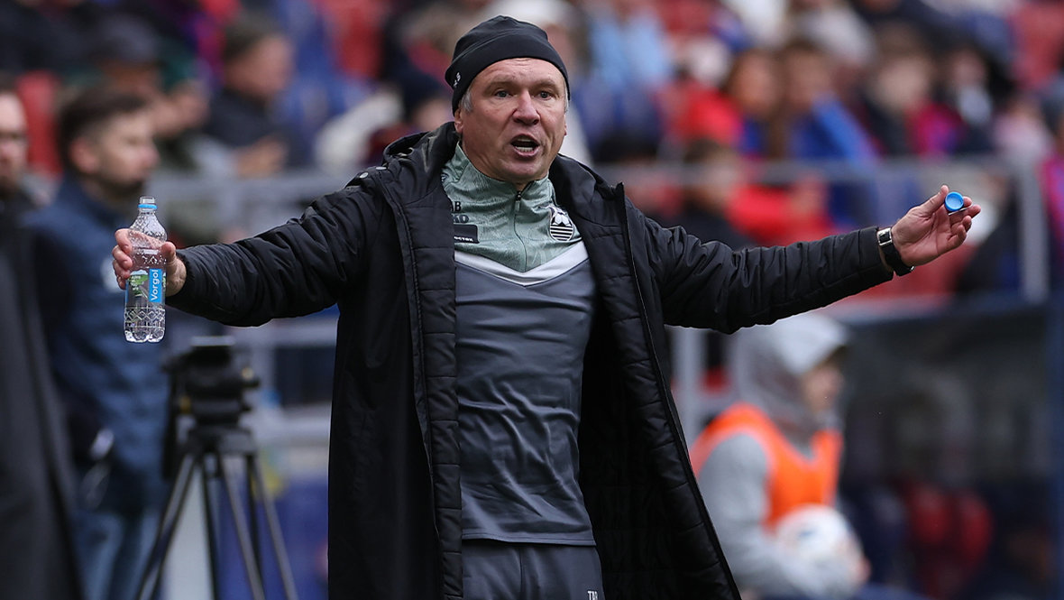 Андрей Талалаев.