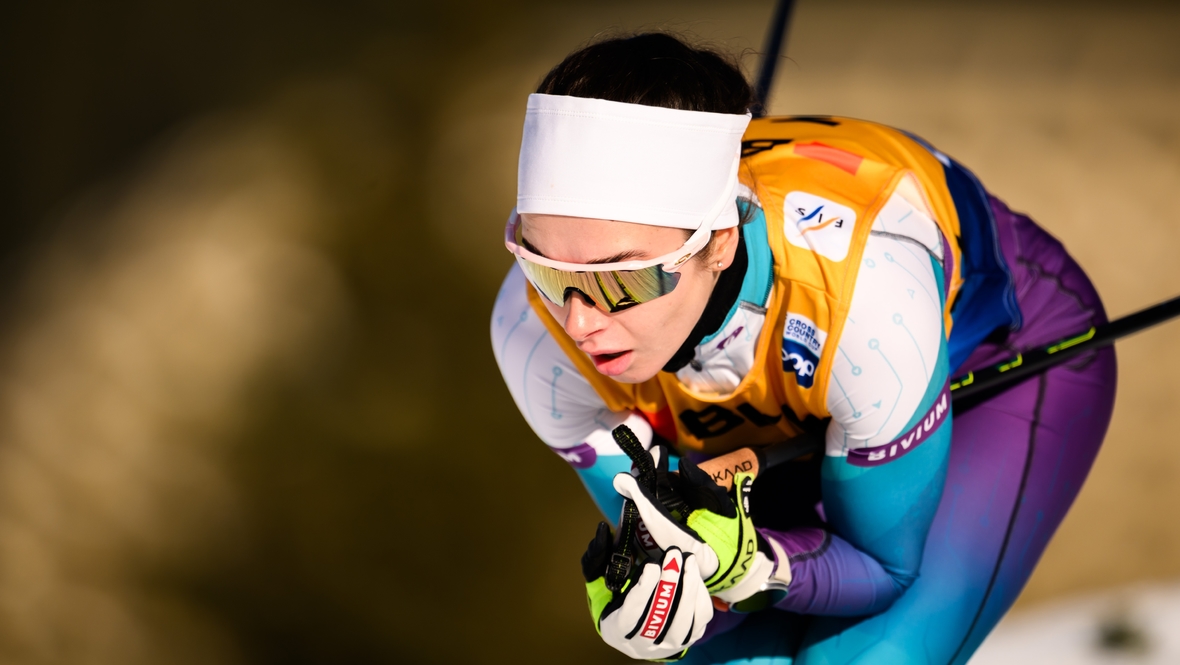 Дарья Непряева.