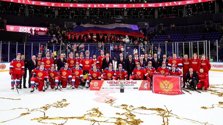 Россия наконец показала класс против Белоруссии, полезная пауза для КХЛ, странное решение по составу. Итоги Кубка Первого канала