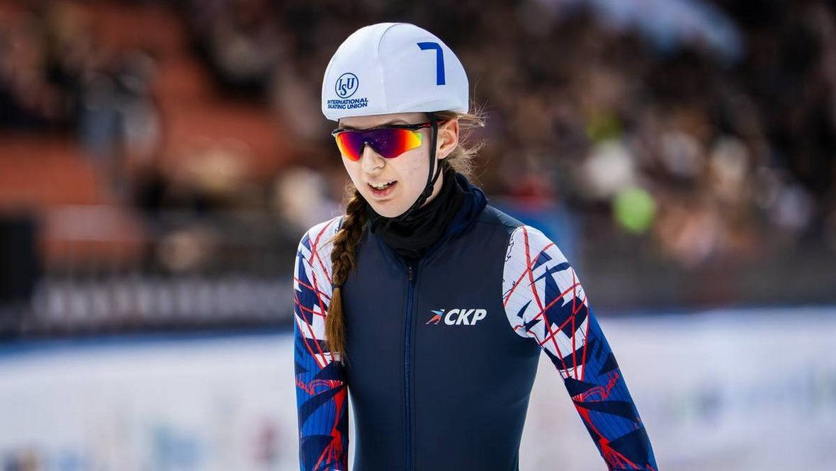 Анастасия Семенова.