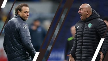 Гусев или Черчесов. В «Динамо» будут выбирать из двух кандидатур — кто-то еще почти нереален