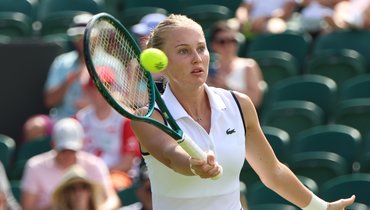 Полина Кудерметова.