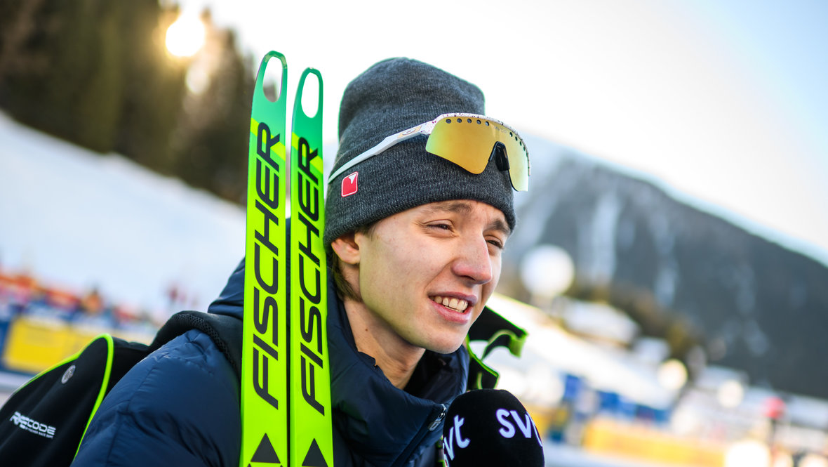 Савелий Коростелев.