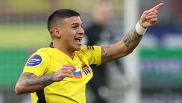 Лукас Вера близок к подписанию контракта с «Локомотивом» на 2,5 года