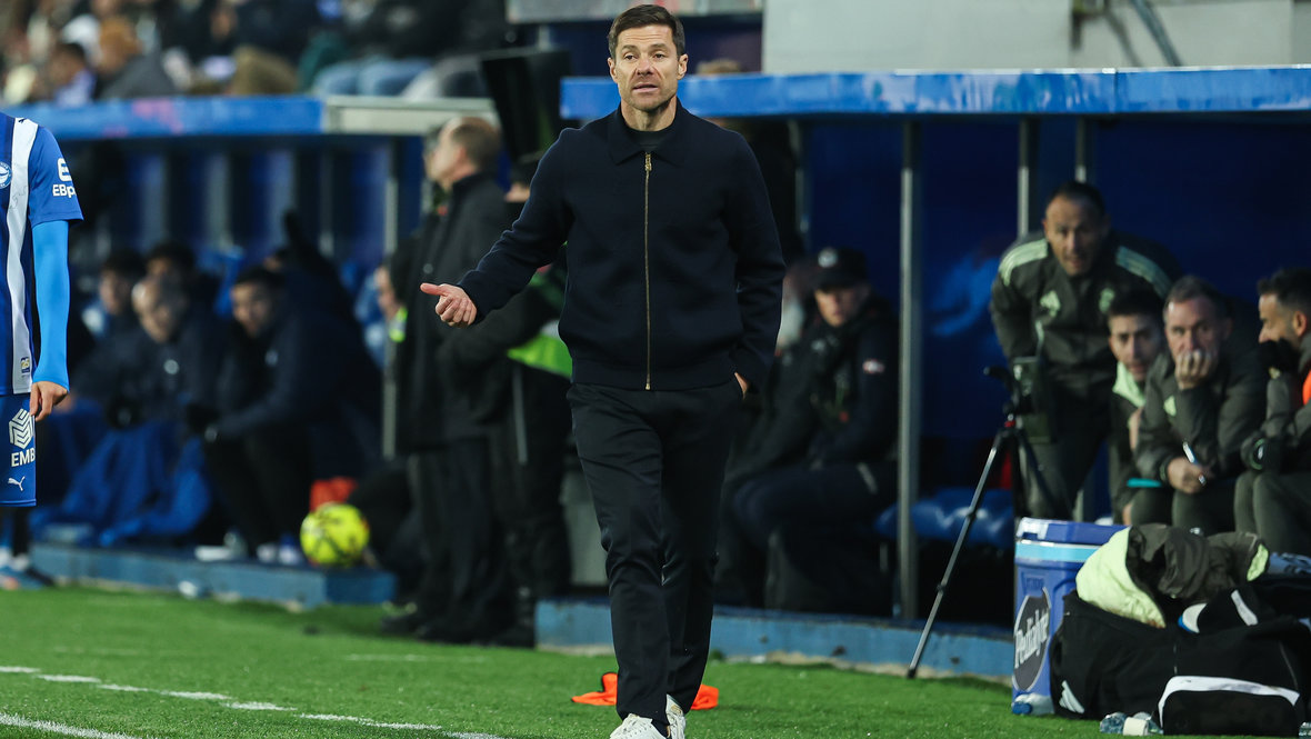 Реал победил Алавес в матче 16-го тура Ла лиги: почему мадридский клуб не должен увольнять Хаби Алонсо