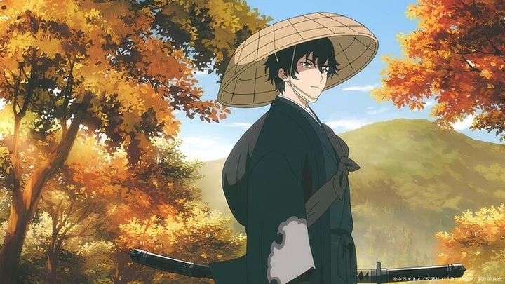 Кадр из аниме «Хроники людей и демонов», реж. Аиура Кадзуя, Yokohama Animation Lab