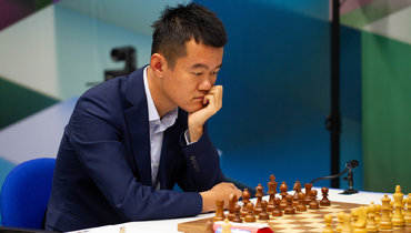 ФИДЕ исключает из рейтинга экс-чемпиона мира по шахматам. Дин Лижэнь идет по стопам Фишера