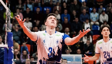 «Пытаемся стать королями пятисетовых матчей». «Динамо-ЛО» снова устроило триллер на тай-брейке