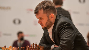 Владимир Федосеев.