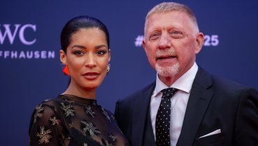 Пятеро детей и любовь к смуглым женщинам: подробности личной жизни теннисиста Бориса Беккера