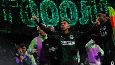 «Краснодар» завершил первую часть чемпионата России-2025/26 победой над ЦСКА (3:2).